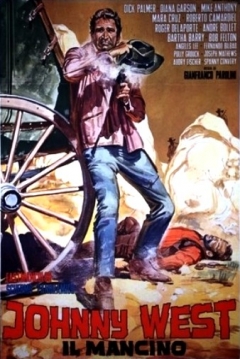 Poster Johnny West