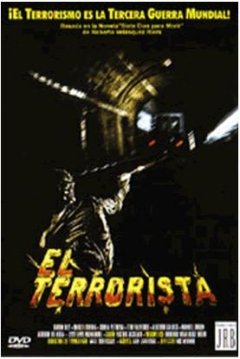 Poster El Terrorista