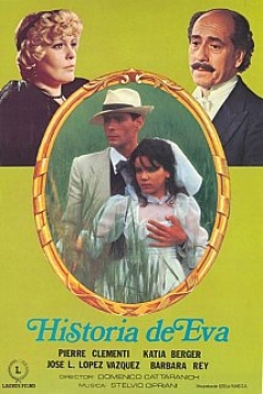 Poster Historia de Eva