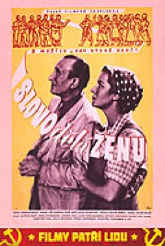 Poster A Woman as Good as Her Word