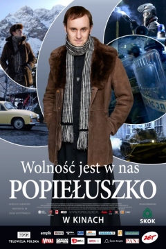 Poster Popieluszco, la Libertad Está con Nosotros
