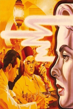 Poster Return to Casablanca