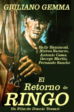 Poster El Retorno de Ringo