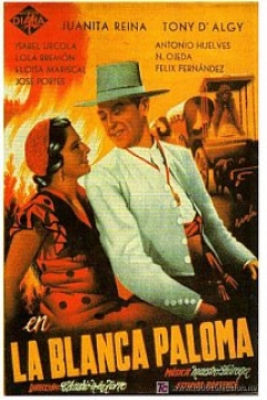 Poster La Blanca Paloma