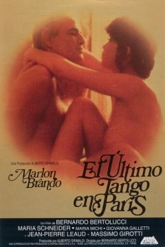 Poster El Último Tango en París