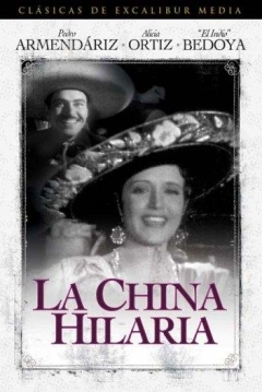 Poster La China Hilaria