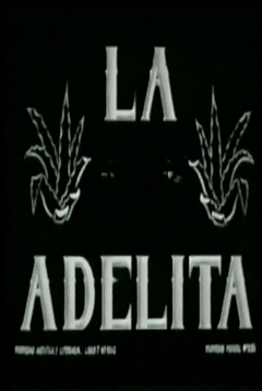 Poster La Adelita