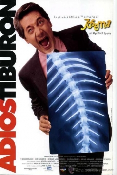 Poster Adiós, Tiburón