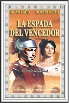 Poster La Espada del Vencedor