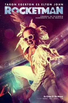 Poster Rocketman