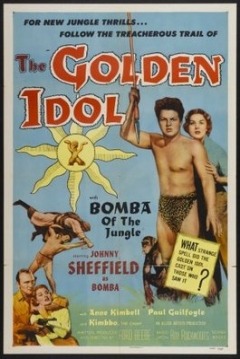 Poster El Ídolo de Oro