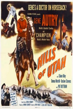 Poster The Hills of Utah