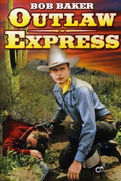 Poster Outlaw Express