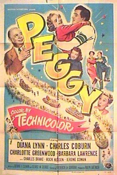 Poster Peggy