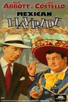 Poster Mexican Hayride