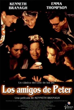 Póster de Los Amigos de Peter