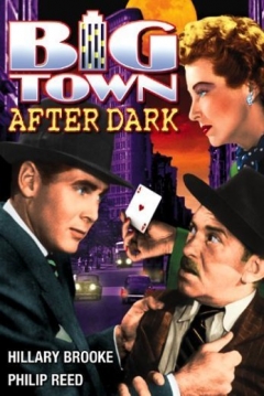 Poster Big Town After Dark