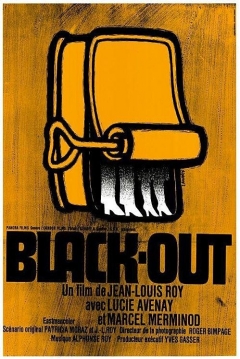 Poster Black Out
