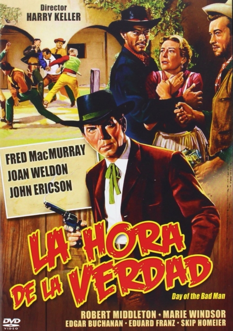 Ficha La Hora de la Verdad
