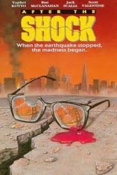 Poster After the Shock