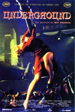 Poster Underground