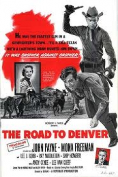 Poster La Ruta de Denver