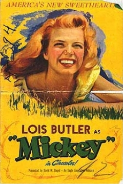 Poster Mickey