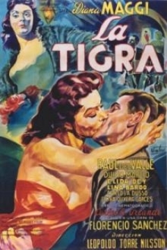 Poster La Tigra