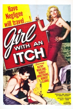 Poster Girl With an Itch