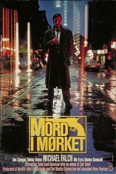 Poster Muerte en la Oscuridad