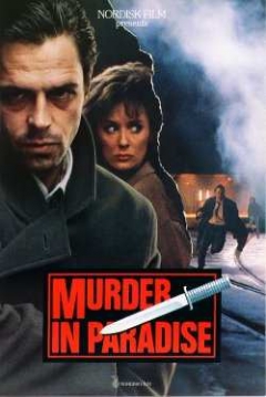 Poster Asesinato en el Paraíso
