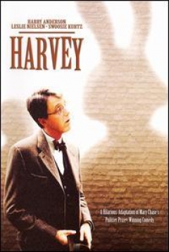 Poster El Invisible Harvey