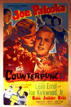 Ficha Joe Palooka in the Counterpunch
