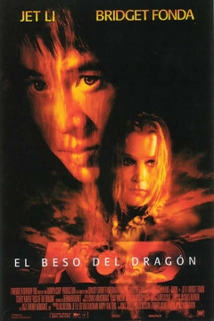 El Beso del Dragón — póster