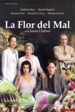Poster La Flor Del Mal