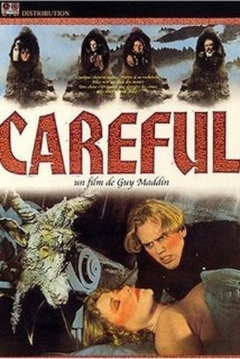 Poster Careful