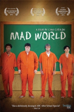 Poster Mad World