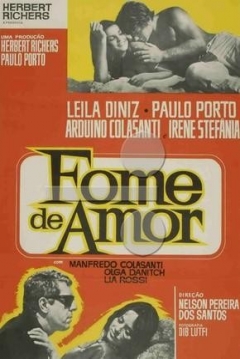 Poster Hunger for Love