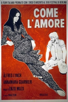 Poster Something Like Love