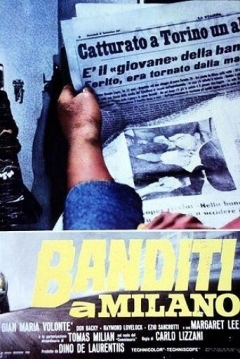 Poster Bandidos en Milán