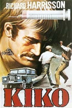 Poster Kiko (Corre Como el Viento, Kiko)