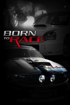 Poster Born To Race