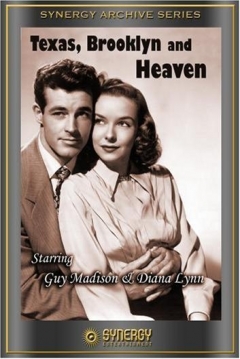Poster Texas, Brooklyn & Heaven