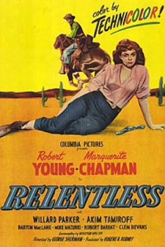 Poster Relentless
