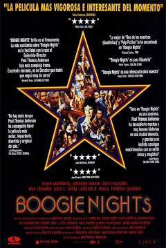 Boogie Nights — póster