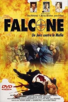 Poster Falcone: Un juez contra la Mafia 