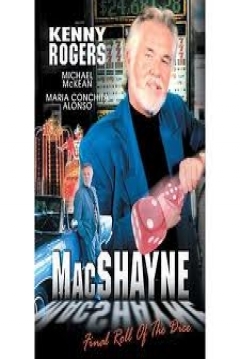 Poster MacShayne: Jugada final