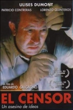 Poster El Censor