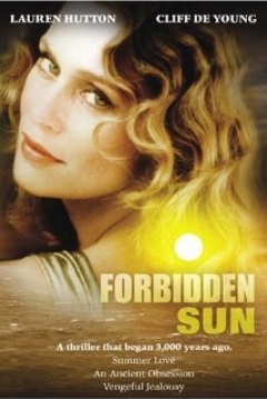 Poster Forbidden Sun