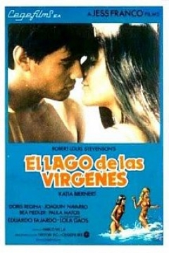 Poster El Lago de las Vírgenes